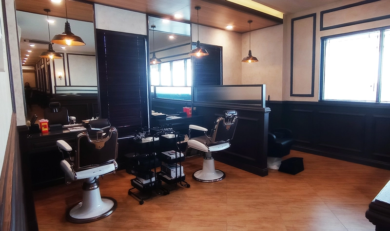 menology barbershop