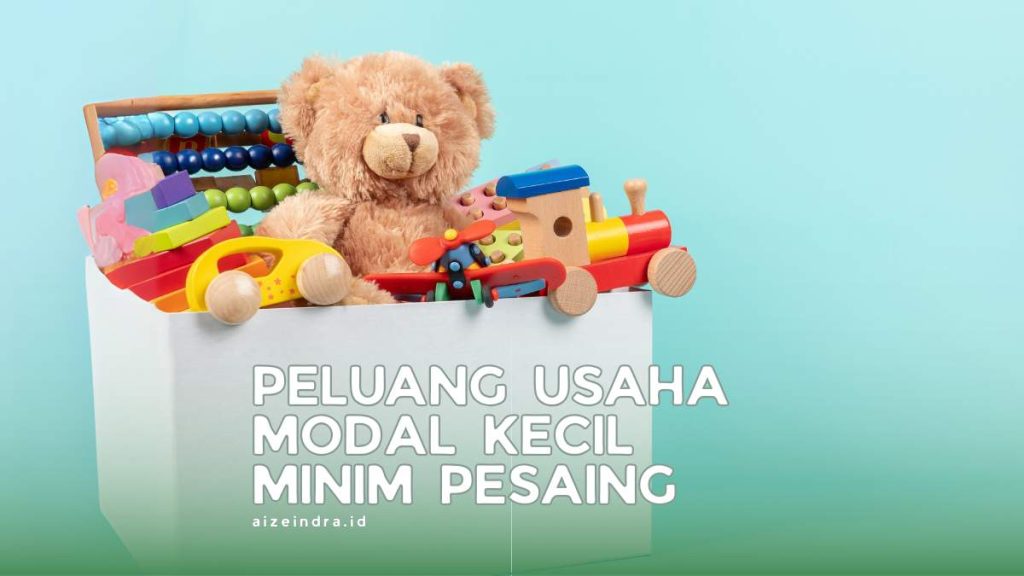 Peluang Usaha Modal Kecil