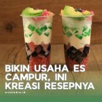 resep es campur untuk usaha