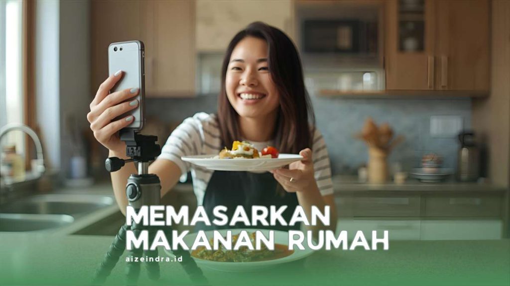 konten organik makanan